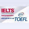 IELTS & TOEFL preparation