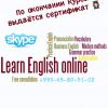 Learn English Online and get certificate