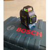 Bosch лазерный уровень 3d 360°