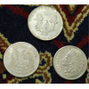 Старые монеты американские русские советские