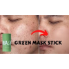 Green maska