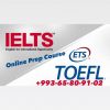 TOEFL & IELTS Online Prep Course