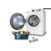 Ремонт стиральных машин 864739995роман профилактика устранение неприятного запаха   замена подшипников замена дверных руче