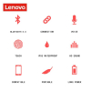 ✯︎ Новые беспроводные наушники Lenovo QT82 + бесплатная доставка