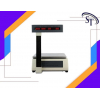 Электронные весы для печати этикеток со штрих-кодами серии tm-a 30 кг с чековым принтером и опорой
