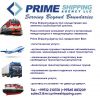 Prime shipping agency llc
