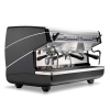 New espresso machine and coffee grinders