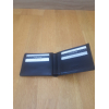 Tergan portmone black