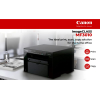 Canon image class mf3010 laser3 in 1a4b-wcart 725