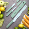 Набор ножей для овощей и фруктов knife set 3pcs
