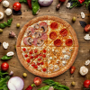 "Pizza 4 möwsüm" pizza - Arzanlaşyk 20%