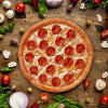 Пицца пепперони - скидка -20 процентов