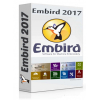 *** ПРОГРАММНОЕ ОБЕСПЕЧЕНИЕ для ВЫШЫВКИ E M B I R D 2017 ***