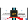В ашхабаде будет работать iphone16 с esim?