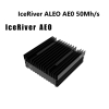 Iceriver ae0 miner 50mhs zksnark $500