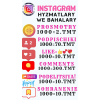 ЭФФЕКТИВНОЕ ПРОДВИЖЕНИЕ СОЦСЕТЕЙ INSTAGRAM TIKTOK TELEGRAM FACEBOOK YOUTUBE X. TWITTER SPOTIFY WEBSITE TRAFFIC LINKEDIN