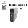 Bitcoin miner canaan server avalon q 90t btc miner