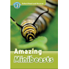 Группа readers 3 английский amazing mini beasts