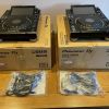 AlphaTheta XDJ-AZ, AlphaTheta OMNIS-DUO , Pioneer DJ OPUS-QUAD, Pioneer DJ XDJ-RX3, Pioneer XDJ-XZ, Pioneer DJ DDJ-FLX10